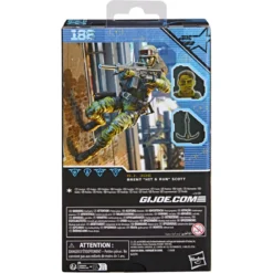 Hasbro G.I.JOE Classified Serie - Brent 