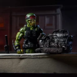Hasbro G.I.JOE Classified Serie - Brent 