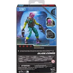Hasbro G.I.JOE Classified Serie - Mole-Rat (Stage 2) - Rat-taupe (phase 2)