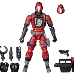 Hasbro G.I.JOE Classified Serie - Crimson B.A.T.