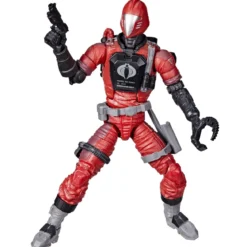 Hasbro G.I.JOE Classified Serie - Crimson B.A.T.