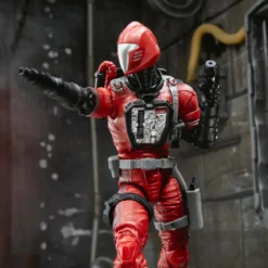 Hasbro G.I.JOE Classified Serie - Crimson B.A.T.