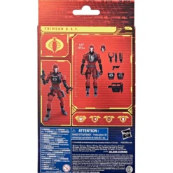 Hasbro G.I.JOE Classified Serie - Crimson B.A.T.
