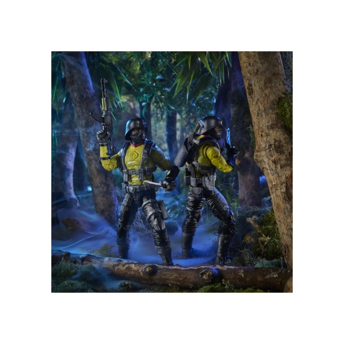 Hasbro G.I.JOE Classified Serie - Python Patrol Officer