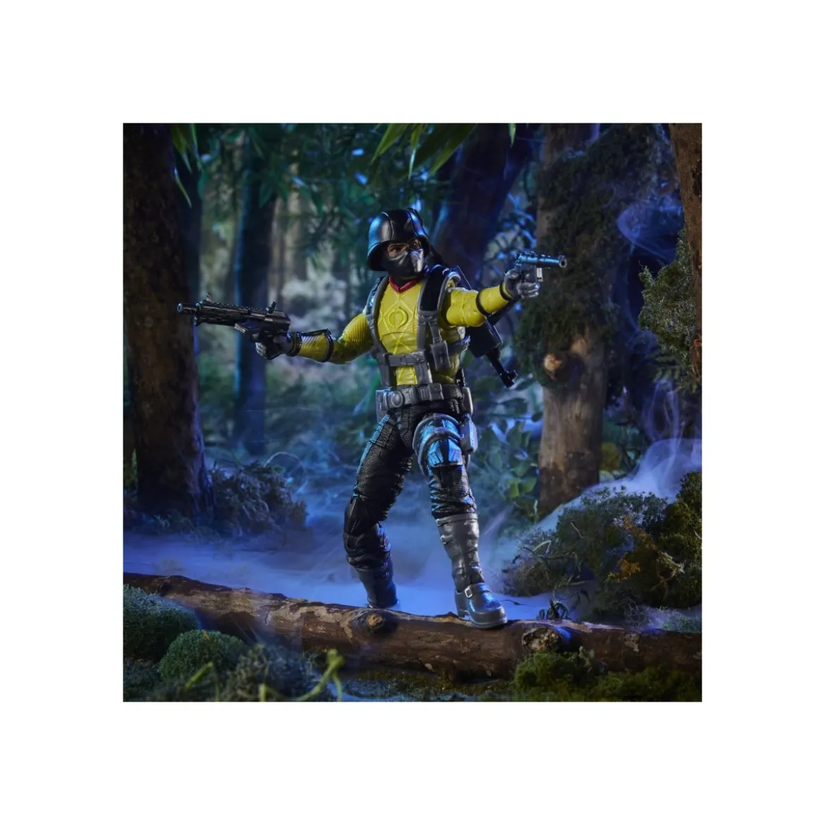 Hasbro G.I.JOE Classified Serie - Python Patrol Officer
