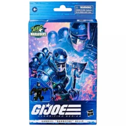 Hasbro G.I.JOE Classified Serie - Mad Marauders Gabriel (Barbecue)