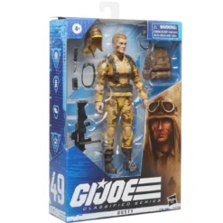 Hasbro G.I.JOE Classified Serie - Dusty