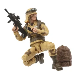Hasbro G.I.JOE Classified Serie - Dusty