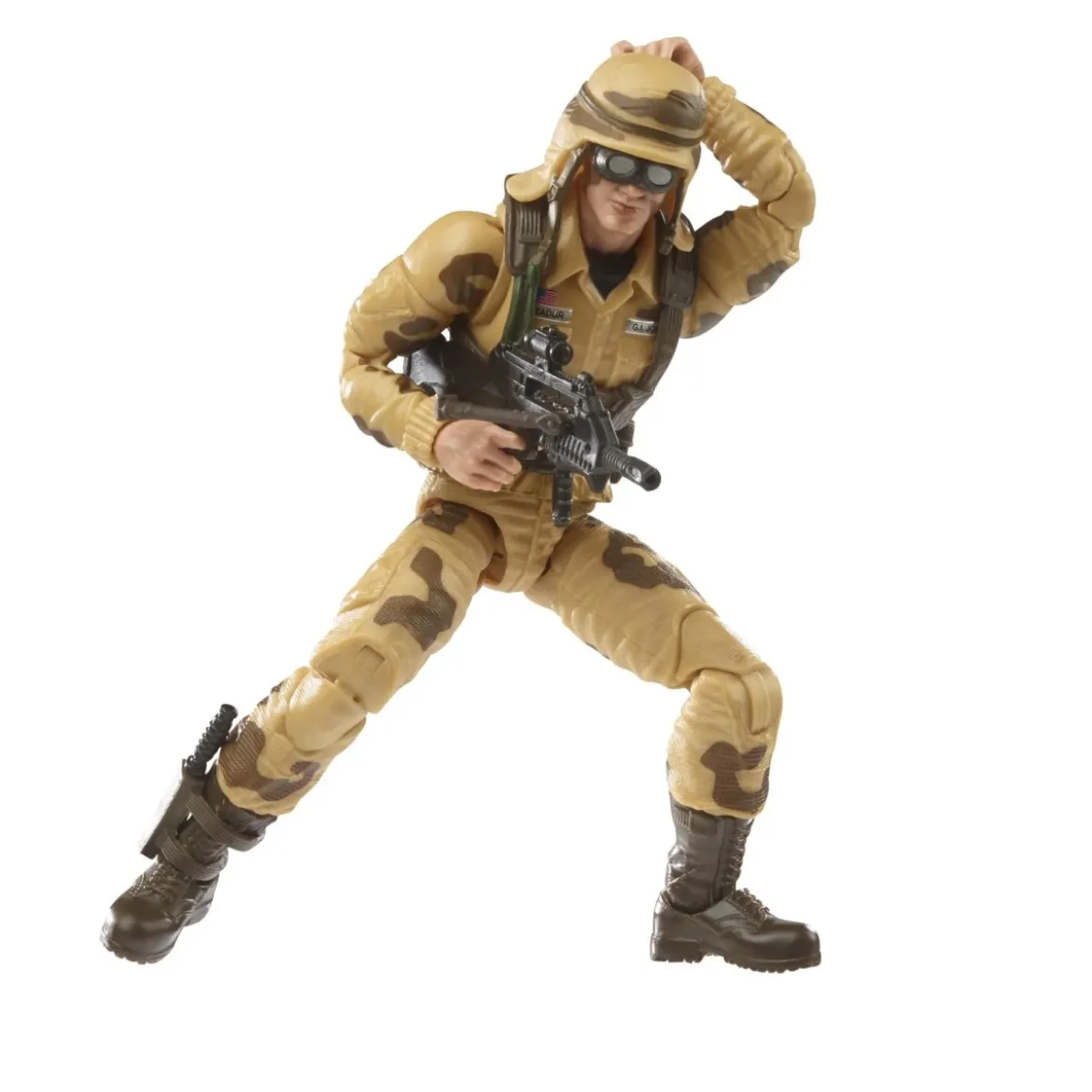 Hasbro G.I.JOE Classified Serie - Dusty