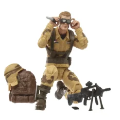Hasbro G.I.JOE Classified Serie - Dusty