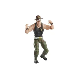 Hasbro G.I.JOE Classified Serie - Sgt Slaughter SDCC 2022 Exclusive