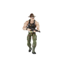 Hasbro G.I.JOE Classified Serie - Sgt Slaughter SDCC 2022 Exclusive