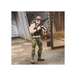 Hasbro G.I.JOE Classified Serie - Sgt Slaughter SDCC 2022 Exclusive