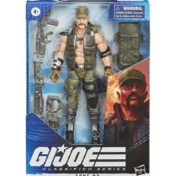 Hasbro G.I.JOE - GUNG HO - Classified Series