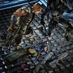 Hasbro G.I.JOE - GUNG HO - Classified Series