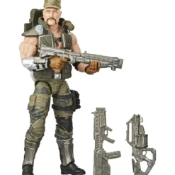 Hasbro G.I.JOE - GUNG HO - Classified Series