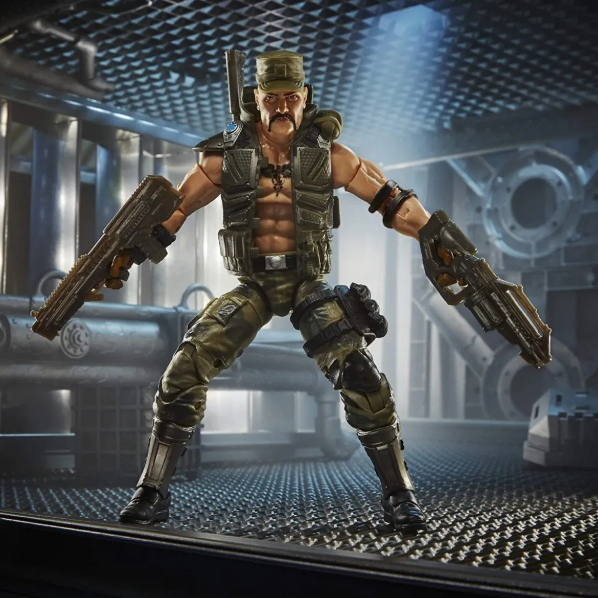 Hasbro G.I.JOE - GUNG HO - Classified Series