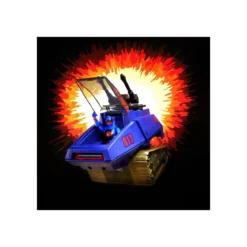 Hasbro G.I.JOE Retro Serie - H.I.S.S. III + Rip It