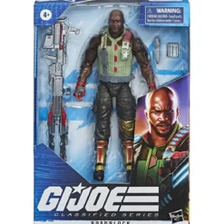 Hasbro G.I.JOE - ROADBLOCK - Classified Series