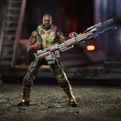 Hasbro G.I.JOE - ROADBLOCK - Classified Series