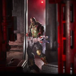 Hasbro G.I.JOE - ROADBLOCK - Classified Series