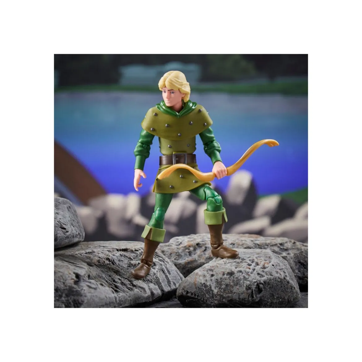 Hasbro - Hank - Dungeons & Dragons Cartoon