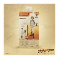 Hasbro - Helena Shaw - Indiana Jones Adventure Series: Indiana Jones et le Cadran de la destinée 1/12