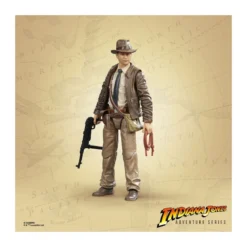 Hasbro - Indiana Jones - Indiana Jones Adventure Series: Indiana Jones et la Derniere Croisade 1/12