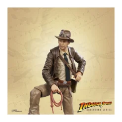 Hasbro - Indiana Jones - Indiana Jones Adventure Series: Indiana Jones et la Derniere Croisade 1/12