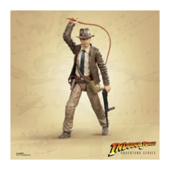 Hasbro - Indiana Jones - Indiana Jones Adventure Series: Indiana Jones et la Derniere Croisade 1/12