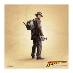 Hasbro - Indiana Jones - Indiana Jones Adventure Series: Indiana Jones et le Cadran de la destinée 1/12
