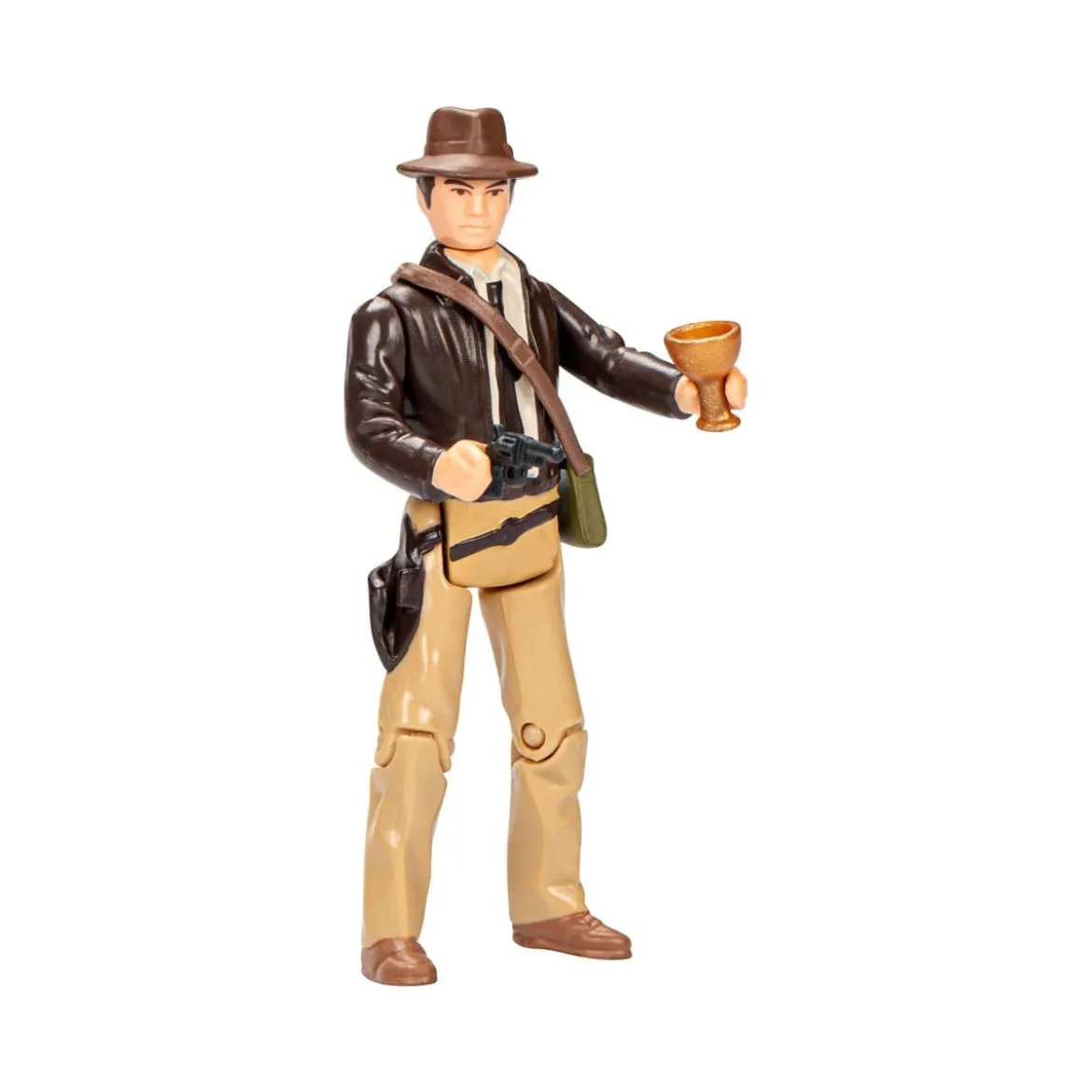Hasbro - Indiana Jones & la Dernière Croisade - The Retro Collection