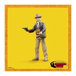 Hasbro - Indiana Jones & la Dernière Croisade - The Retro Collection