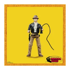 Hasbro - Indiana Jones Les Aventuriers de l'arche perdue - The Retro Collection