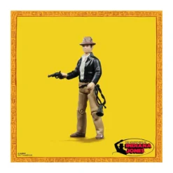 Hasbro - Indiana Jones Les Aventuriers de l'arche perdue - The Retro Collection