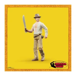 Hasbro - Indiana Jones Le Temple Maudit - The Retro Collection