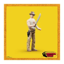 Hasbro - Indiana Jones Le Temple Maudit - The Retro Collection