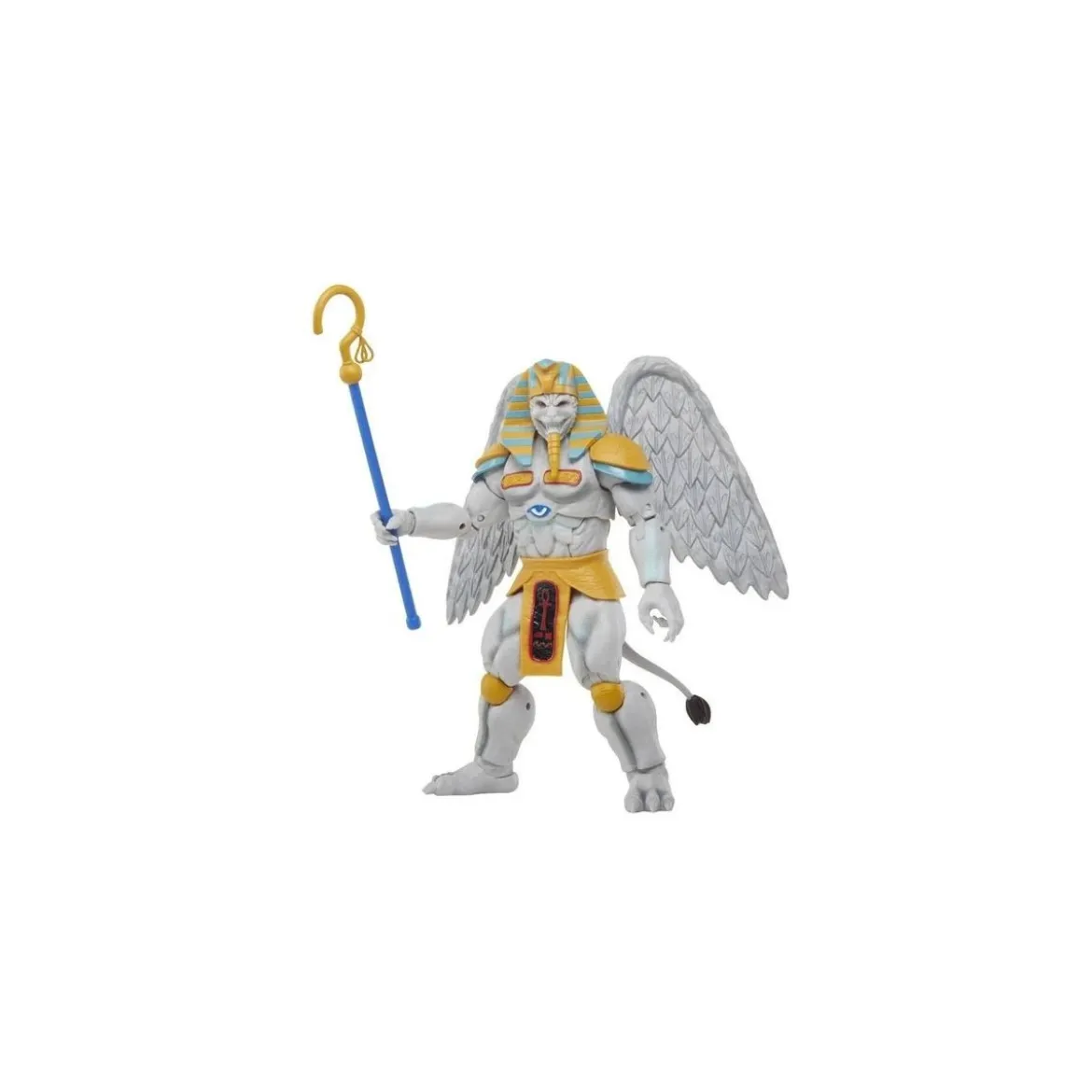 Hasbro - King Sphinx & Pumpkin Rapper - Power Rangers Lightning Collection