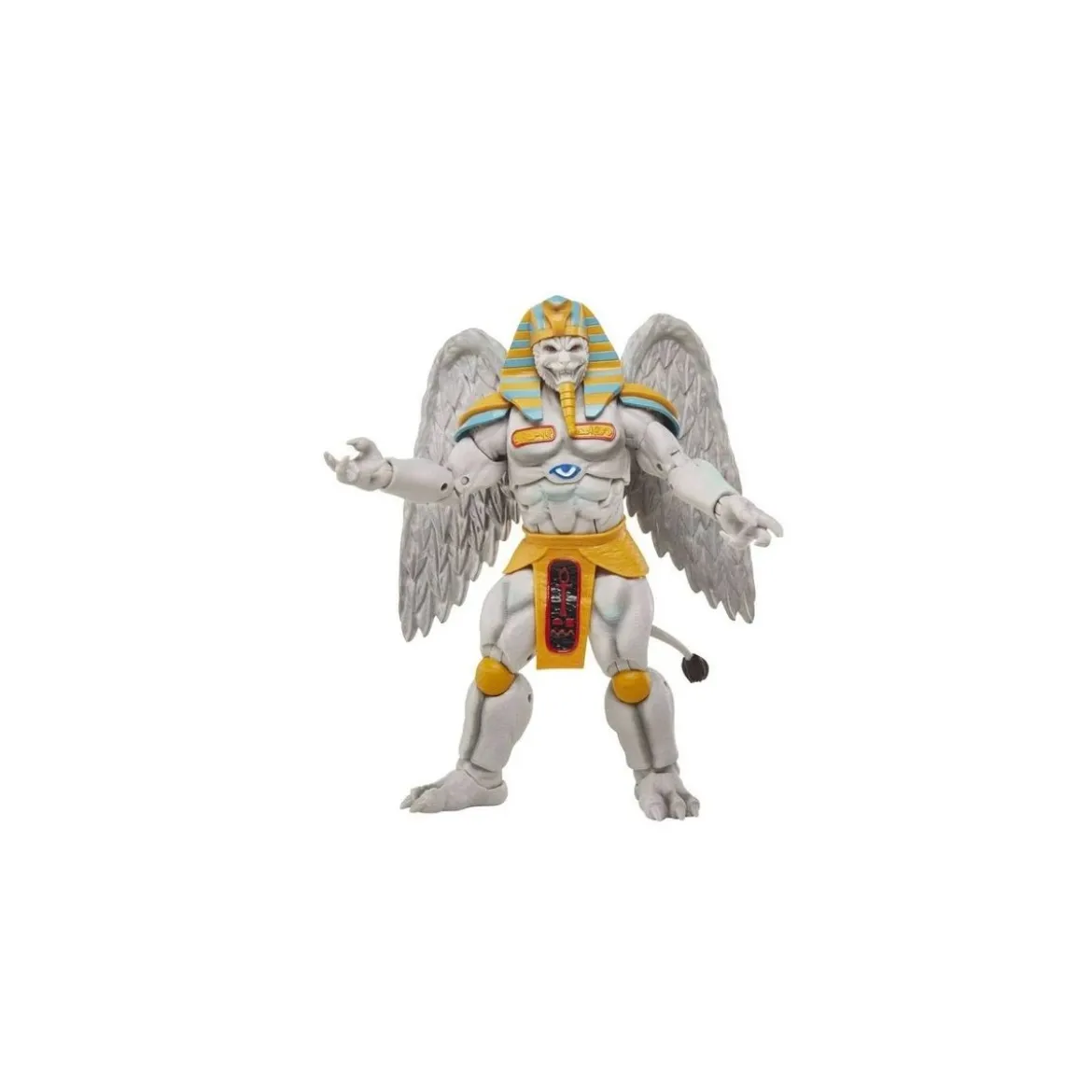 Hasbro - King Sphinx & Pumpkin Rapper - Power Rangers Lightning Collection