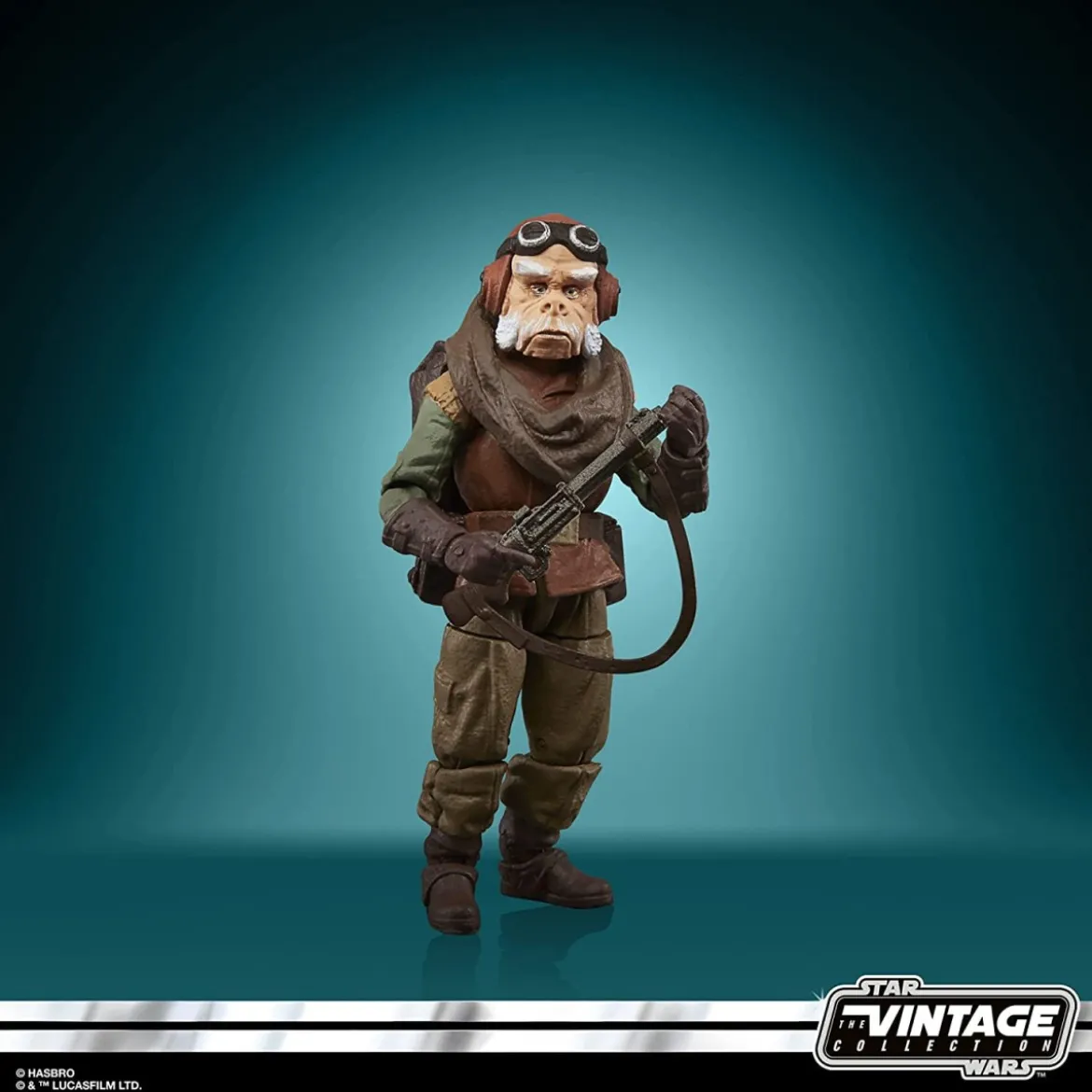 Hasbro - Kuiil - The Mandalorian Star Wars Vintage Collection