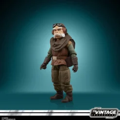 Hasbro - Kuiil - The Mandalorian Star Wars Vintage Collection