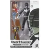 Hasbro - Lightning Collection - Metallic Black Ranger - Mighty Morphin Power Rangers