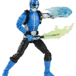 Hasbro - Lightning Collection - Blue Ranger - Beast Morphers Power Rangers
