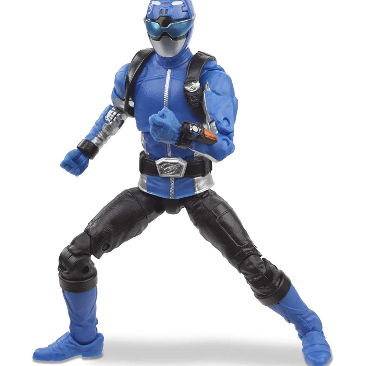 Hasbro - Lightning Collection - Blue Ranger - Beast Morphers Power Rangers
