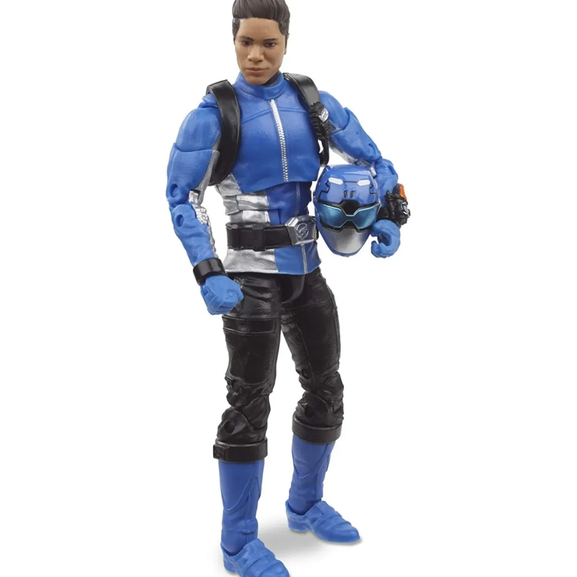 Hasbro - Lightning Collection - Blue Ranger - Beast Morphers Power Rangers
