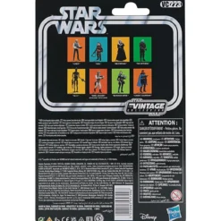 Hasbro - Lobot - The Empire Strikes Back Star Wars Vintage Collection