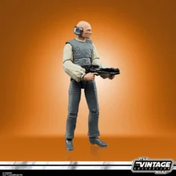 Hasbro - Lobot - The Empire Strikes Back Star Wars Vintage Collection