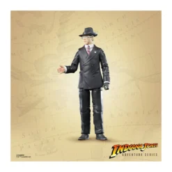 Hasbro - Major Arnold Toht - Indiana Jones Adventure Series: Les Aventuriers de l'arche perdue 1/12
