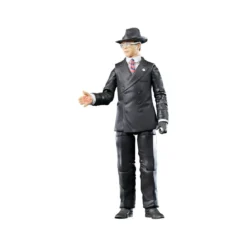 Hasbro - Major Arnold Toht - Indiana Jones Adventure Series: Les Aventuriers de l'arche perdue 1/12
