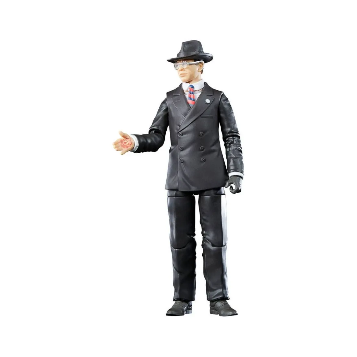 Hasbro - Major Arnold Toht - Indiana Jones Adventure Series: Les Aventuriers de l'arche perdue 1/12